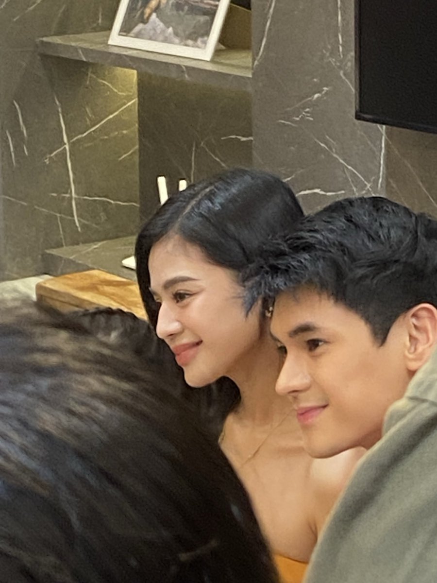 softlybdvy's tweet photo. bagay talaga sila 😭 https://t.co/AToBsoRXTz
