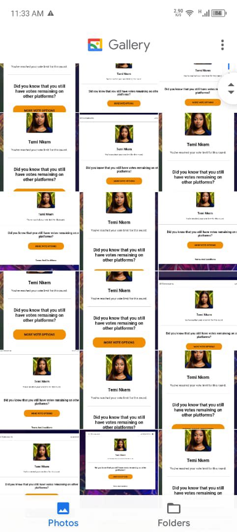 _nimi_mi's tweet photo. The reason  I sat down to watch Bigbrother Naija season 11🔥🔥 

#teminkem #bbnaijaseason11 https://t.co/B8Wk2ldYOH
