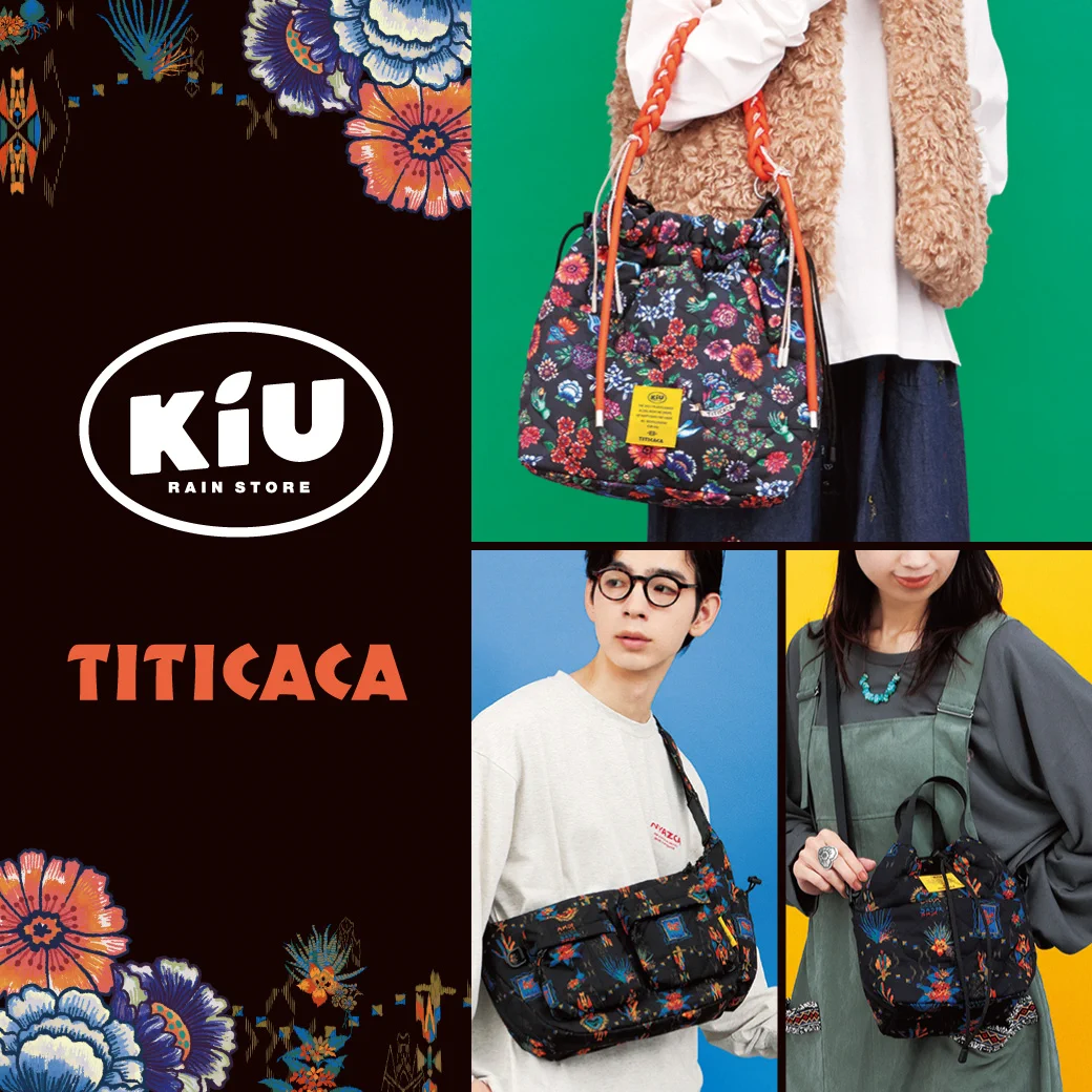 チチカカ｜TITICACA (@TITICACA_) / X