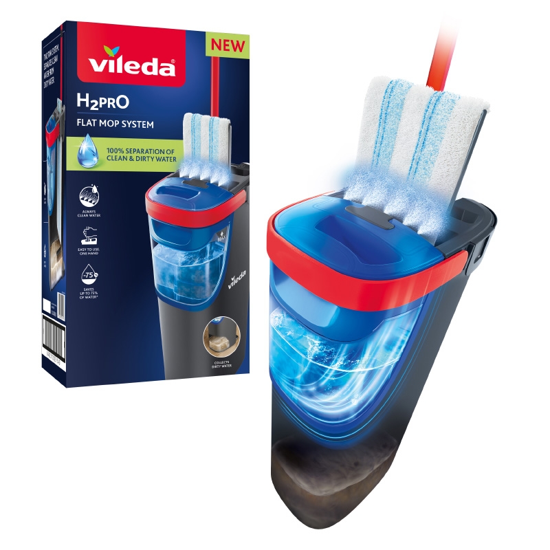 BacikJulia's tweet photo. Vileda H2prO: 147,99 zł, dostawa od 11,90 zł. Osobne zbiorniki na czystą i brudną wodę, wkład do prania. FinderPrice: do 36 zł zwrotu po spełnieniu warunków. Sprawdź przed zakupem: https://t.co/lKQBmjgS4T #reklama #Vileda https://t.co/Vf4pe7mu9k