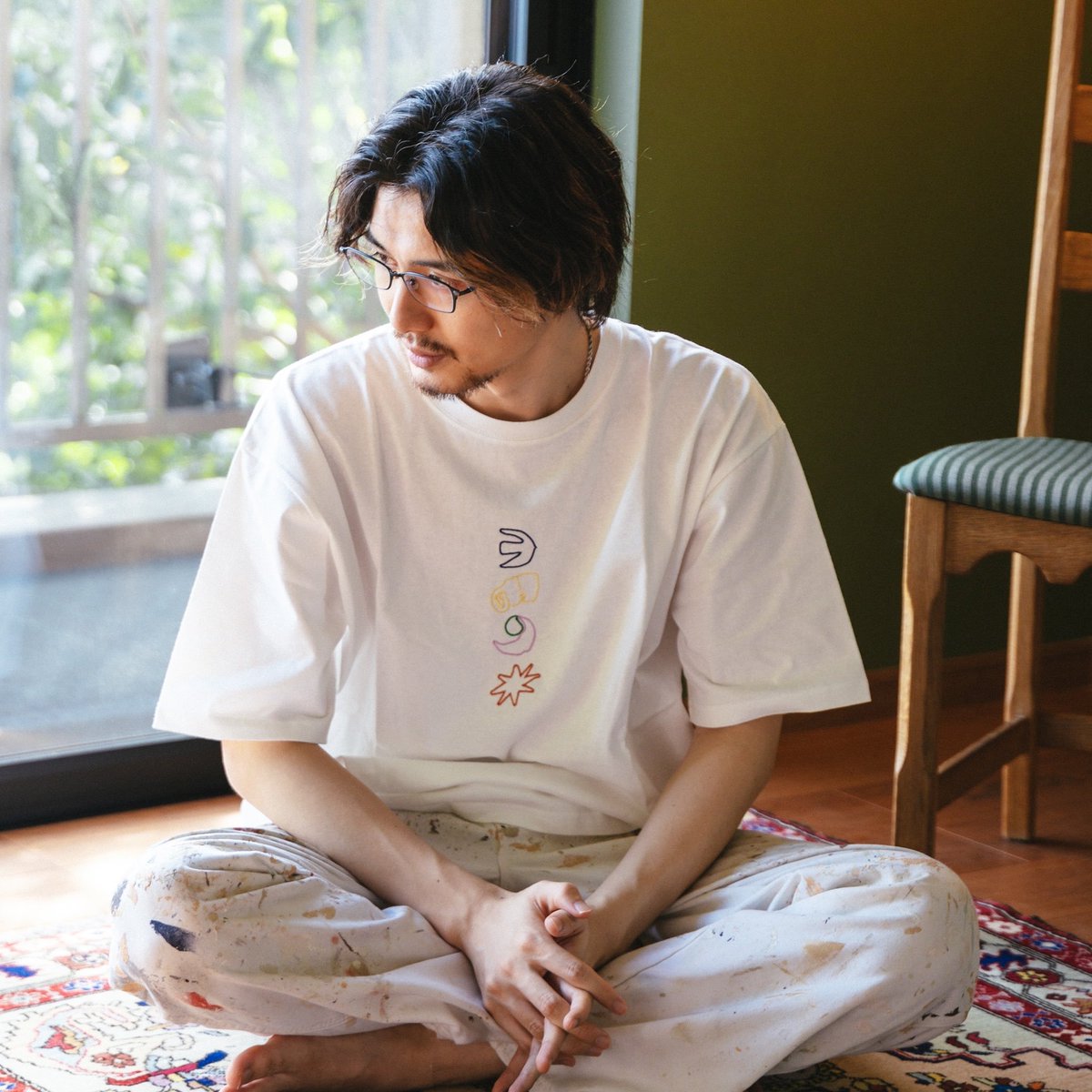 fujiikazefc_x's tweet photo. 【Prema World Tour】

このあと21:00〜オフィシャルグッズ事前販売スタート！

※20:00～20:59までメンテナンスのため、アクセスできません。
※日本国内配送のみ

ほか詳細はFujii Kaze Official Merch Storeまで

#藤井風
#FujiiKaze https://t.co/0nhPUp6svK