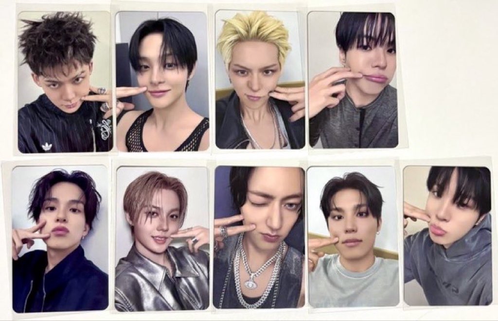J0X_D02's tweet photo. Help RT

OPEN SHARING TREASURE MAKESTAR FANSIGN EVENT HONGKONG (VER. C)

Hyunsuk✅
Jihoon✅
Yoshi✅
Jaehyuk✅
Doyoung✅
Haruto✅
Jeongwoo✅

💵 21k dp 5k bersih ina
❌ adm 🍊 + fee pack 

Yang minat boleh langsung dm aku yaa

Tag. Wts pc fansign hk ver c https://t.co/wMJTIjKTSl