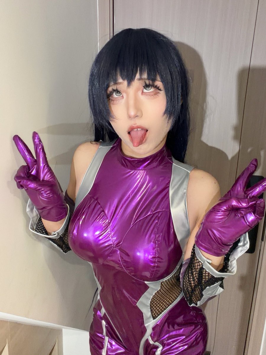 Oce_cdd's tweet photo. 发抖音vs发推
#ts #阿莎姬 #对魔忍 https://t.co/bByN3ZVXaR