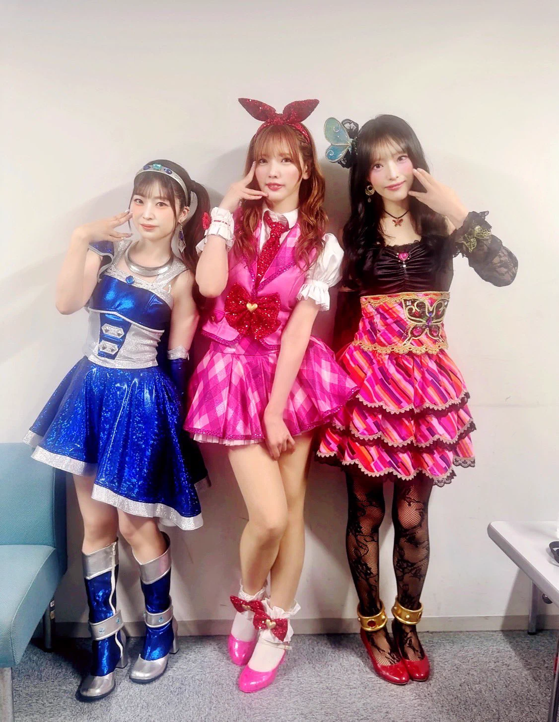 X-এ きりしまわか: 