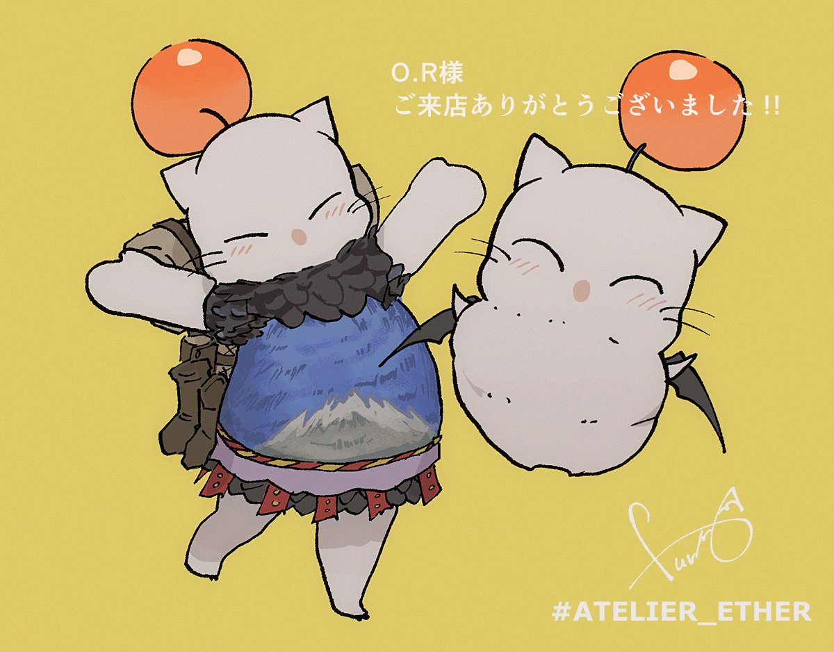 furo_rentin's tweet photo. #Atelier_Ether_illust 
描画時間がいつもより少なかったのでもう一枚！ https://t.co/eOo5EshHIL