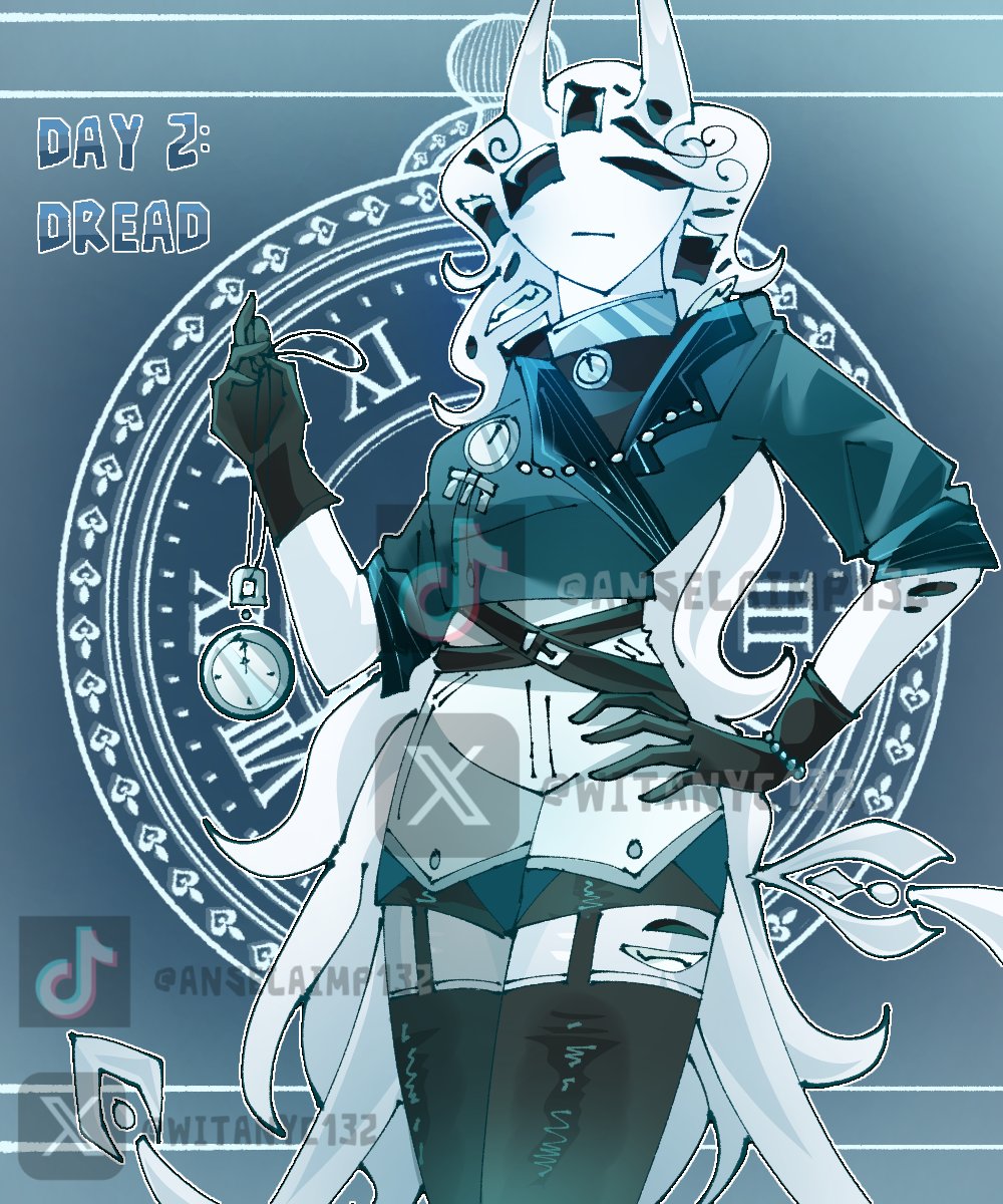 WitanyC132's tweet photo. Day 2: Dread🕛
"Dread and Haste arent siblings anymore in my au , i love HasteDread"
#doorsfanart #doors #robloxdoors #doorsroblox #doorstober #doorstober26 #dreaddoors https://t.co/hno8CTgE6i