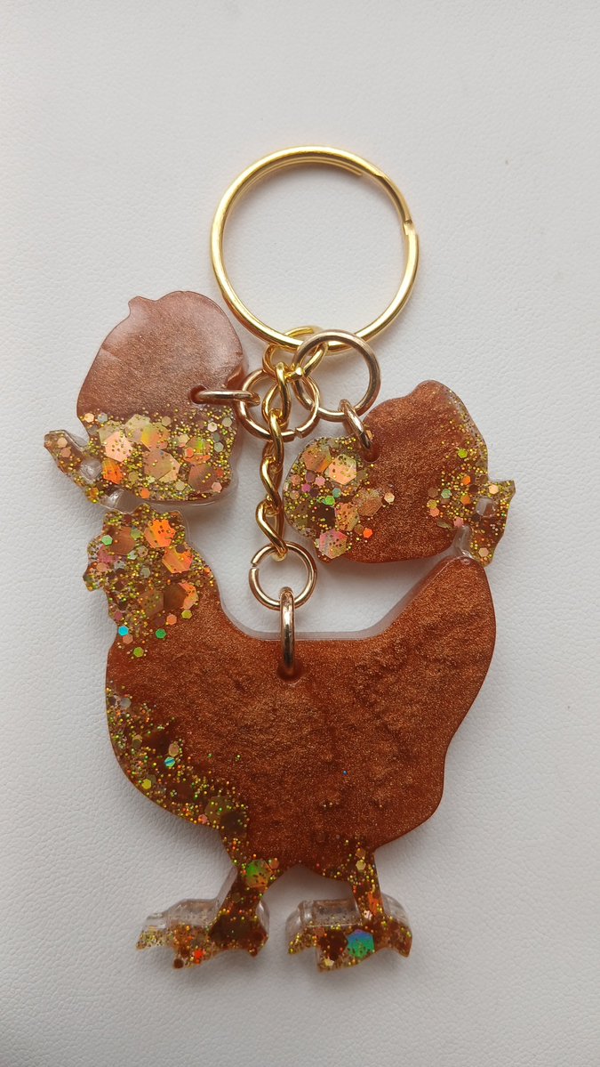 Kanjoor0's tweet photo. @QhuwaKrafts @WanjiruOfQ COLLECTIBLES 5
Mama Hen Keychains

From 600 to KES.500

(Pick &amp; Pay ready as on image-you can order in any other color too)

All discounts for these or orders made for these, run from 2nd Oct-10th Oct 2026 

+254751610909 (Airtel Money+Enquiries) 

https://t.co/4sT2Jdvw4i https://t.co/GUUvg01nac