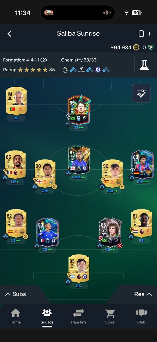 GonzoMugg03's tweet photo. @FIFA22_INFO How’s this? https://t.co/UJiwmgtWEW