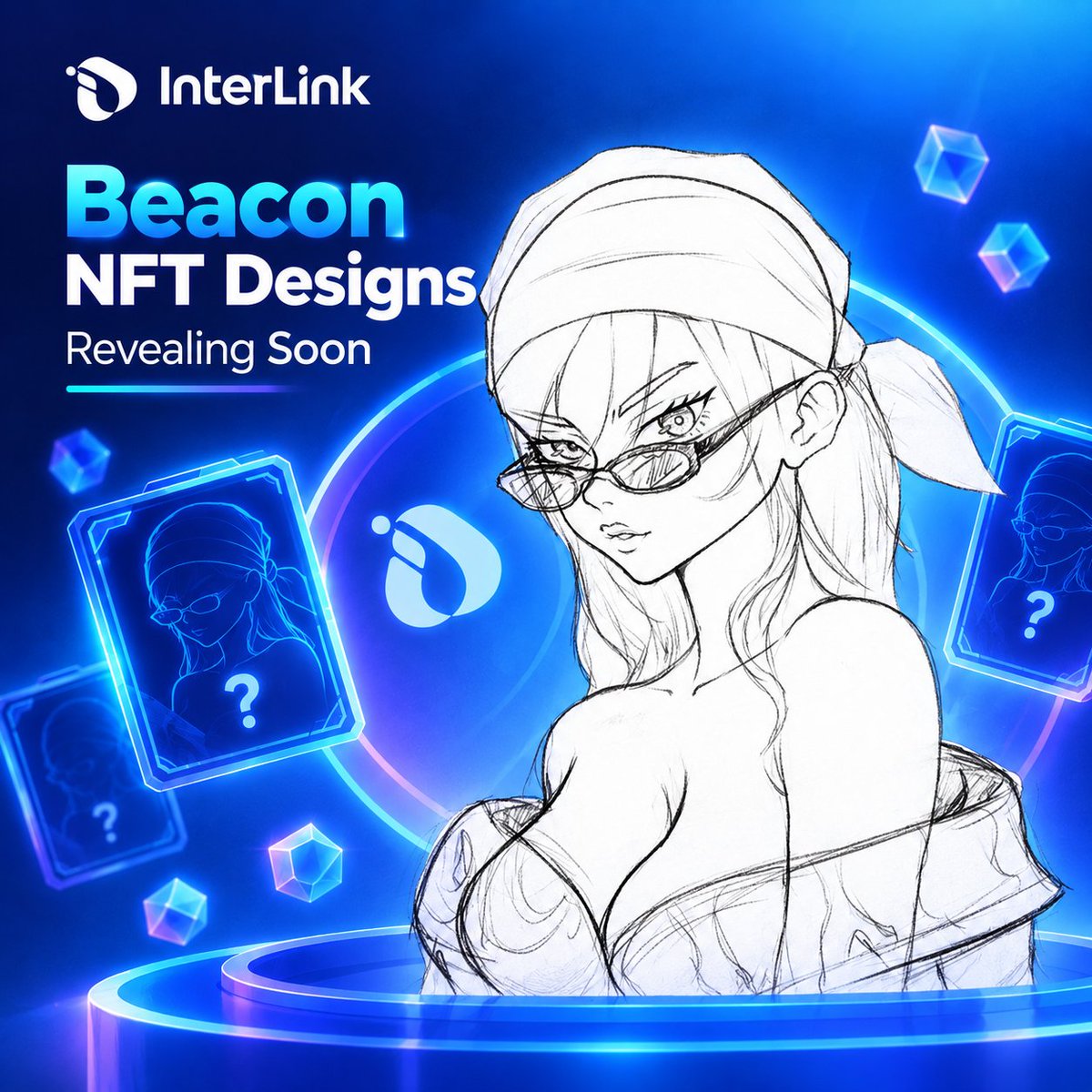 LinkersBeacon's tweet photo. 🎉 It’s a new month, #Linkers !

Uptober is here, and expectations are high. 👀🔥

What are you looking forward to this month?

And yes… 👀
Beacon NFT designs will be revealed soon. 🕯️🚀

Let’s keep building, growing, and making things happen together on @inter_link . 💪🚀

Meanwhile, we’re quietly building the allowlist. 👀

You might want to turn your NOTIS ON 📢

Want to be on the Beacon allowlist? 🟣
Quote RT + drop your wallet address below. 👇

Stay active. Stay engaged.
You never know when the allowlist closes. 👀🚀

#LinkersBeacon #InterLink #Uptober #Web3 #OnChainGaming #BeaconXP