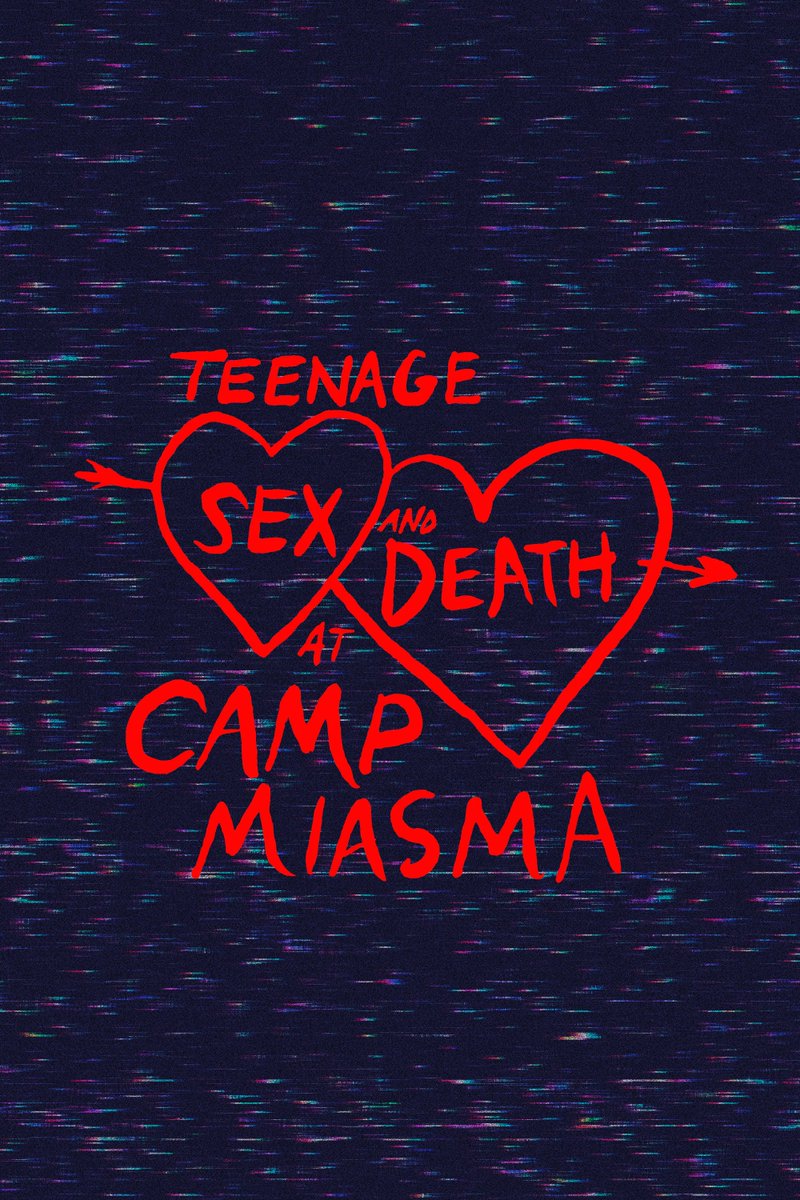 CINEMA505's tweet photo. Dirigido por Jane Schoenbrun, 'Acampamento Miasma: Adolescência, Sexo e Morte' já está disponível na MUBI.

Estrelado por Gillian Anderson e Hannah Einbinder. https://t.co/YOTWG79CH1