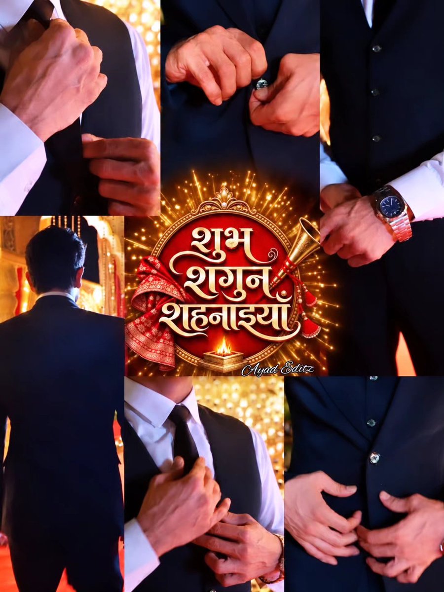 Ayadxeditz's tweet photo. The Handsome Hero Is Back 🔥😇
@fahmaankhan Always Keep Shining 💫❤️

#fahmaankhan 
#fahmaanians 
#ShubhShagunShanaaiyanOnZeeTV https://t.co/skUj1UAYBY