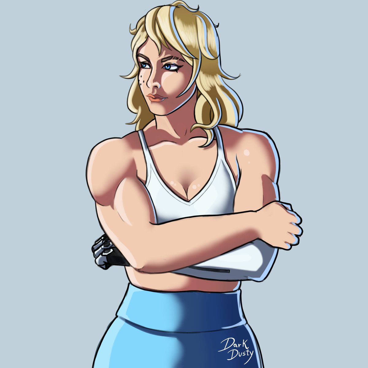 darkdusty_art's tweet photo. deadlock
#valorant #fanart https://t.co/IZGy5jImS8
