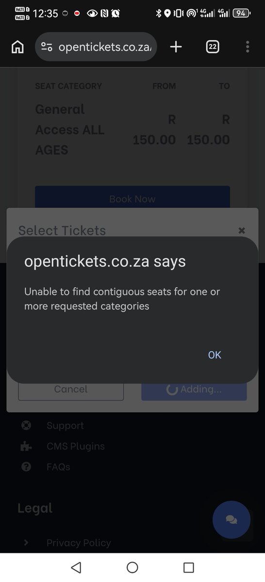 Maboldinho's tweet photo. @orlandopirates @Masandawana Sold out? https://t.co/Omy9EqwL10