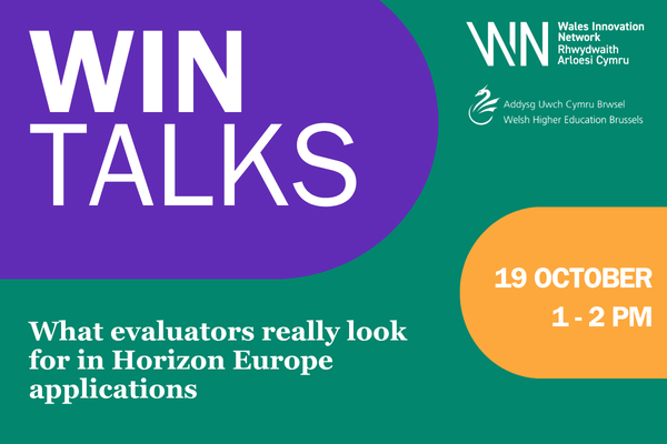 WIN_Cymru's tweet photo. Want to understand why some Horizon Europe applications succeed while others fail? Join an experienced evaluator and project leads who have secured funding after previous unsuccessful applications for a discussion about what makes a strong proposal.

👉https://t.co/5qpuXp9bby https://t.co/ZgZUxXmP9Y