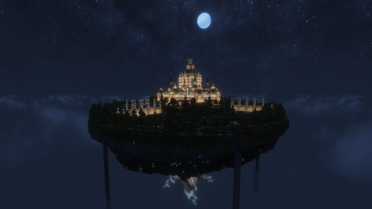 uzuri_X's tweet photo. 夜バージョン
Complementary Shaders(常用)
AstraLex Shaders
BSL Shaders
Solas Shader
皆さんのおすすめ影MODも教えてください!!
#建築勢 #城建築 https://t.co/gdA6dMS7rz