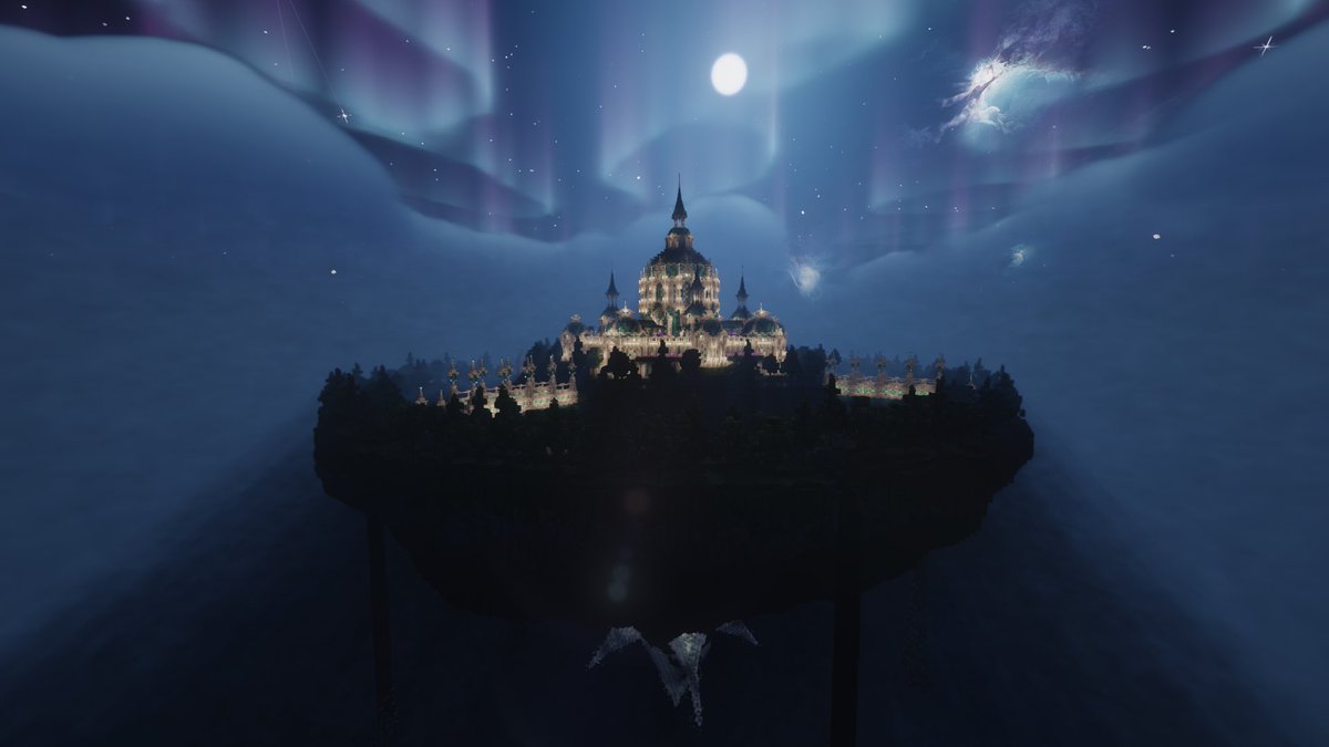 uzuri_X's tweet photo. 夜バージョン
Complementary Shaders(常用)
AstraLex Shaders
BSL Shaders
Solas Shader
皆さんのおすすめ影MODも教えてください!!
#建築勢 #城建築 https://t.co/gdA6dMS7rz