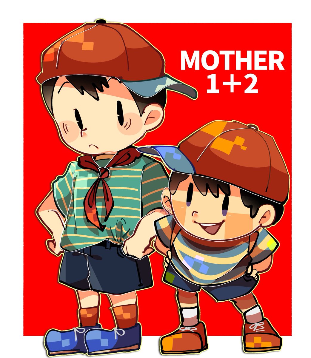 ninten_syachou's tweet photo. https://t.co/Vx3NQ3s54Z