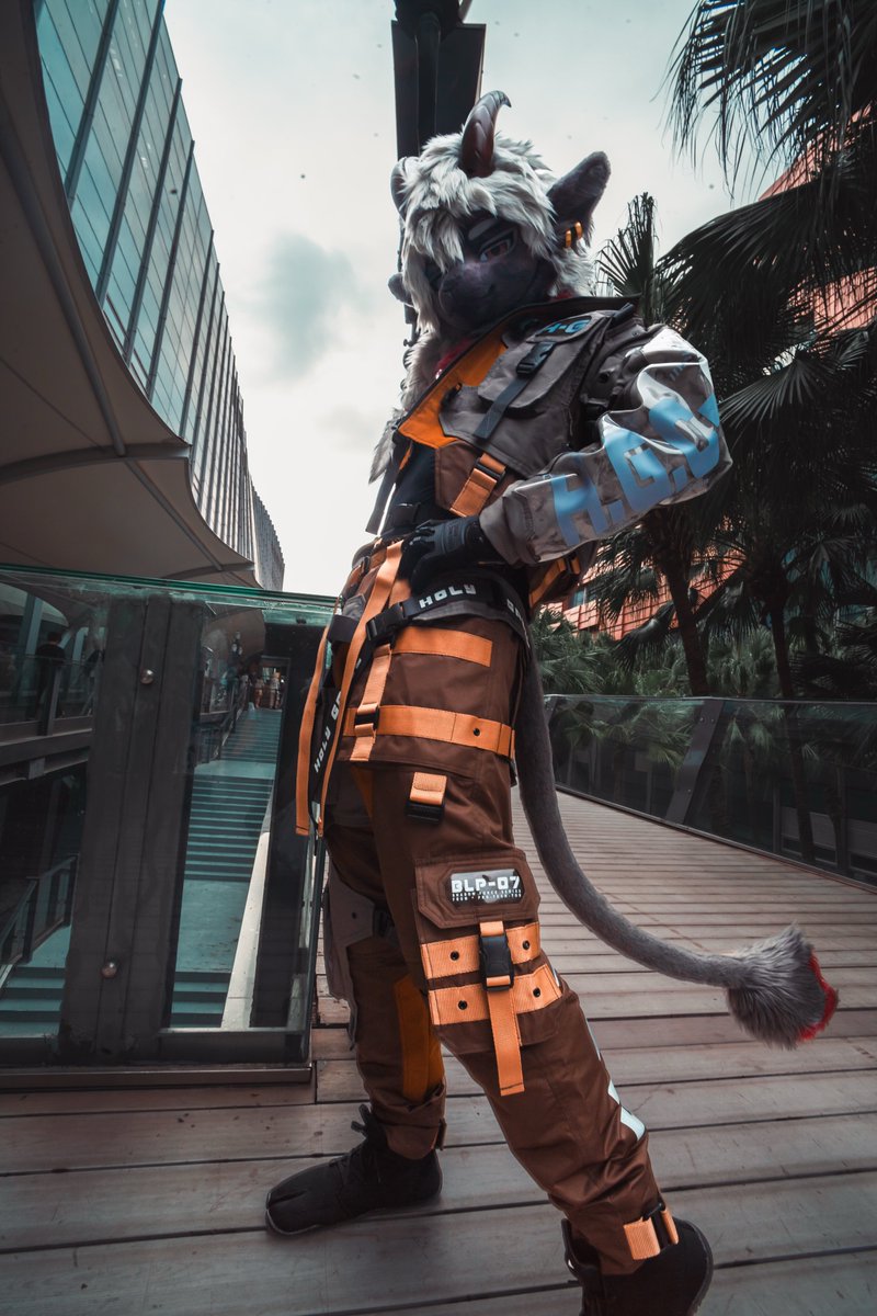 kagerokansouki's tweet photo. 你也在Hi Furry嗎？那來抓我吧 https://t.co/QKFVD4vi0I