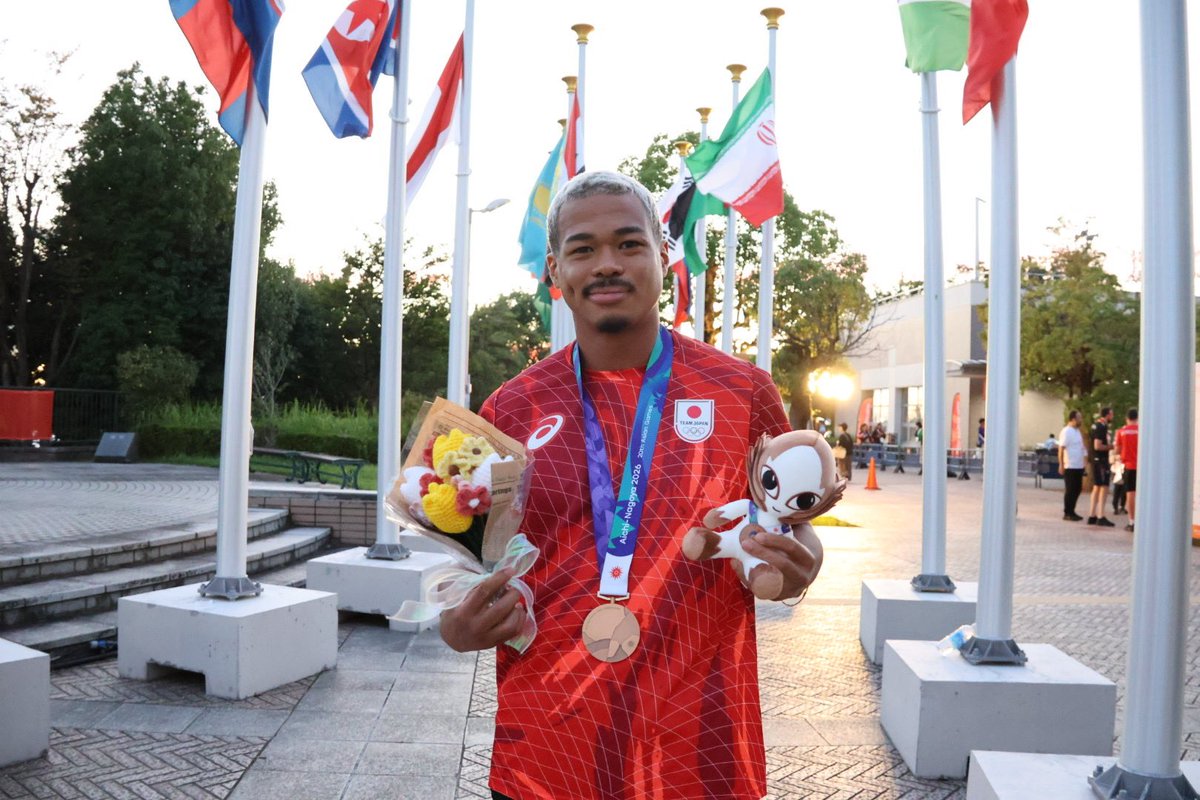 HinomaruBoxing's tweet photo. 応援ありがとうございました！

悔しい！悔しい！悔しい！

でも、自国開催のアジア大会で沢山の人にボクシング競技を見てもらえて本当に幸せでした❤️‍🔥強くなって帰ってくるので待っててください❤️‍🔥 https://t.co/vopbCFqeU6