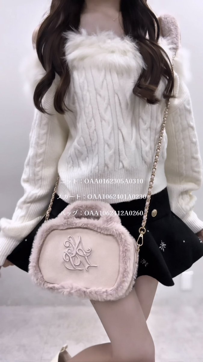 uru_ncnc's tweet photo. 新作のお洋服もしぬほどかわいぃぃᐡ•̥ ·̫ •̥`🎀💯
最後まで見ないと後悔するよ‼️🥹♡ https://t.co/eVUVRkZc5l