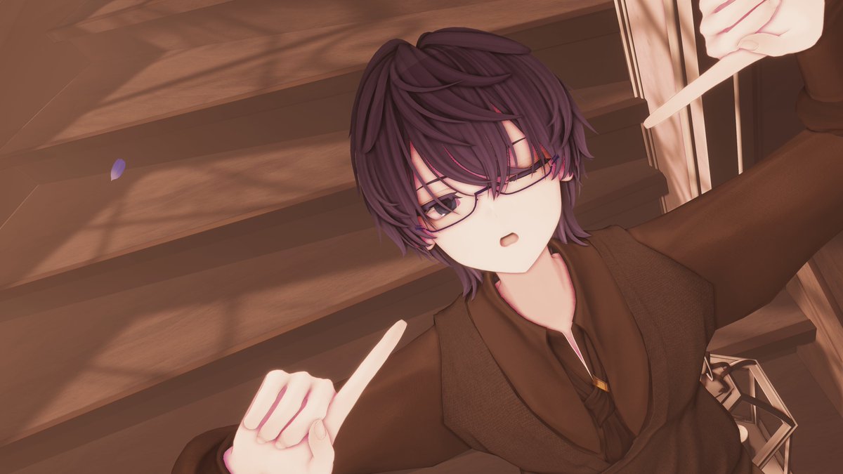 vrc1433366's tweet photo. 副産物的に取れた写真 https://t.co/yyKTNlOE1e