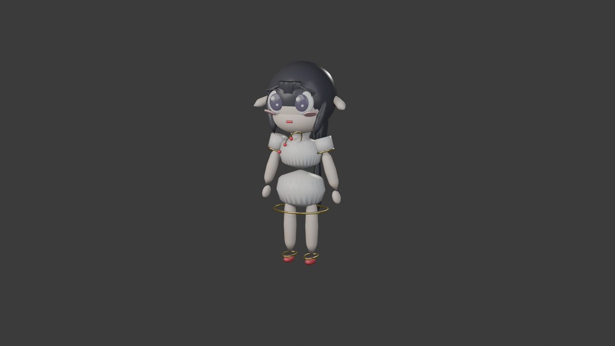 Bruno_Xeno's tweet photo. さっそくAI使って遊んでるけどキャラ作成がひどい笑 claudeでも同じみたいな話。あと写真を載せてそれに従うように指示してもダメ。
まだ2日目だけどこれはたぶん何度も指示出しながら修正して完成度高めていく流れだと結論。
あとキャラ欲しいなら有料サービス一択だこれ
#b3d #gemini3D #blender https://t.co/kAcOjoEeEm