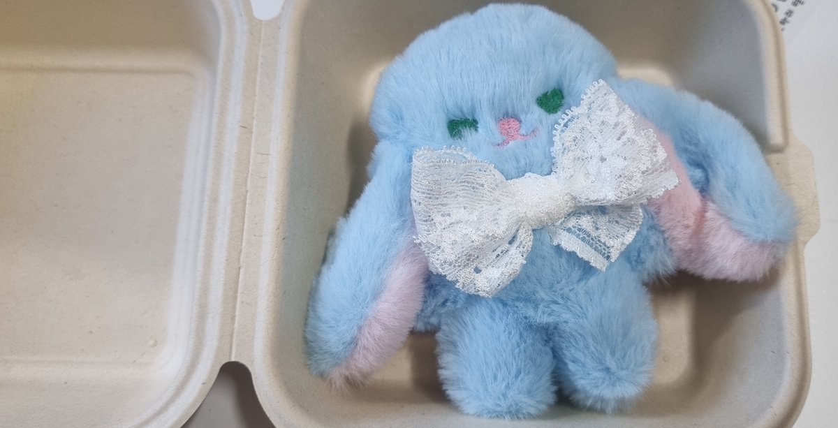 soror_c's tweet photo. 담달에 핫곰넣어야지
알티한 곳에서 인형 주문했답니다 커스텀 주문 가능해요~
키링 인형 포장 이렇게 옴ㅜㅜ;; https://t.co/xegAfm286B