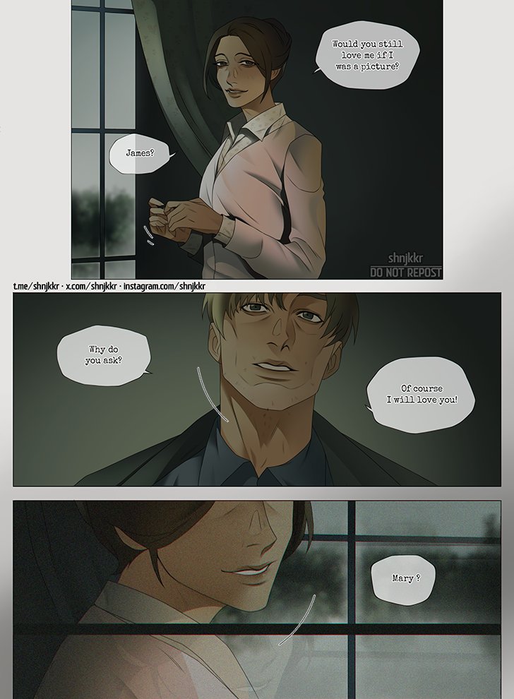 shnjkkr's tweet photo. #SilentHill2 📼 https://t.co/LYuGnugfjK