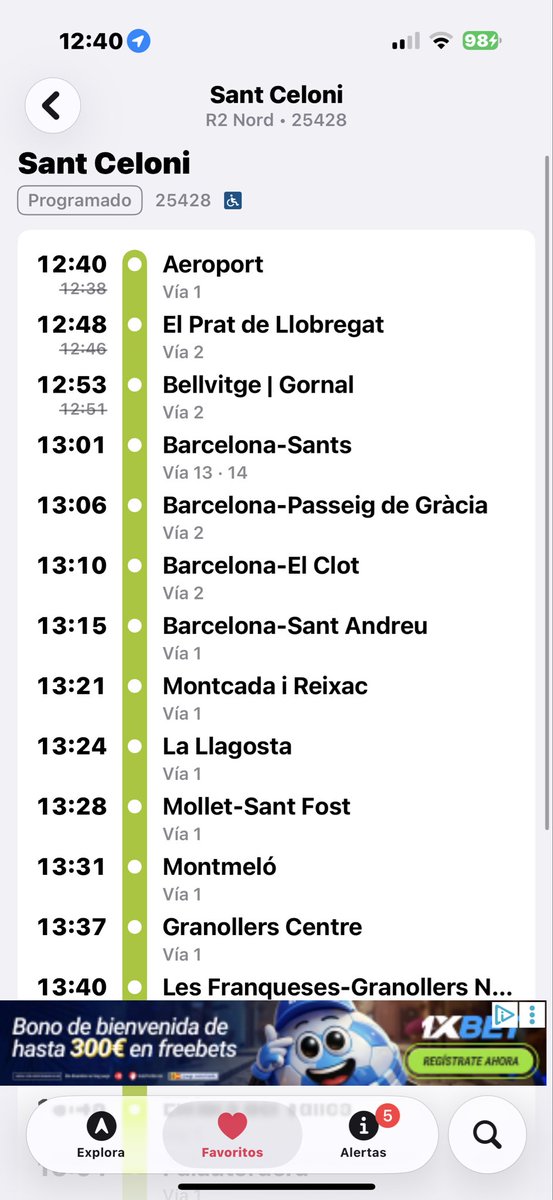 noe93_41_44's tweet photo. @rodalies  @rod2nordcat  a qué hora sale este tren xk aún no a salido no decían k van bien ? https://t.co/HS8Hs4L56B