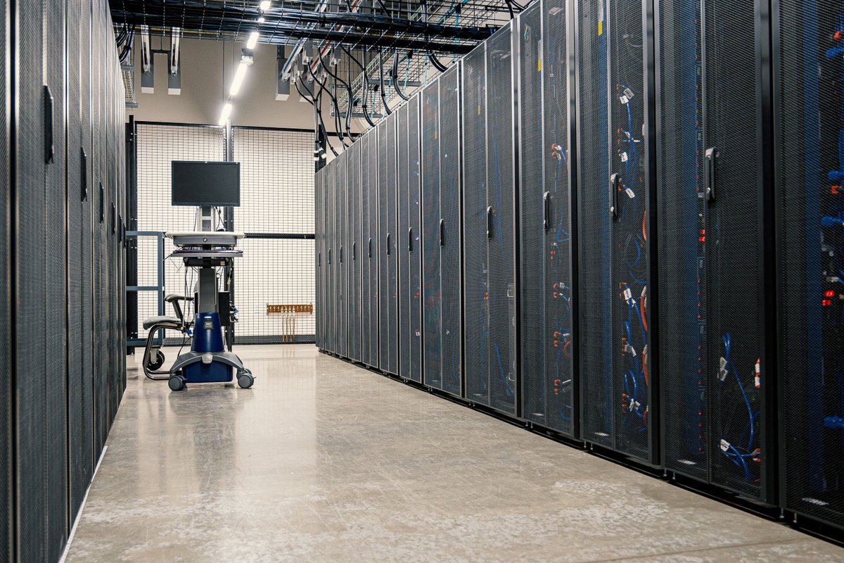 DelvauxSignals's tweet photo. The UAE is changing its AI data centre plan after the Iran attacks.

Reuters says the idea of one giant 5GW campus is shifting to several smaller sites, with air defence and even underground builds in mind. The first 200MW is still planned for this year.

Power used to be the big question. Now safety is too.