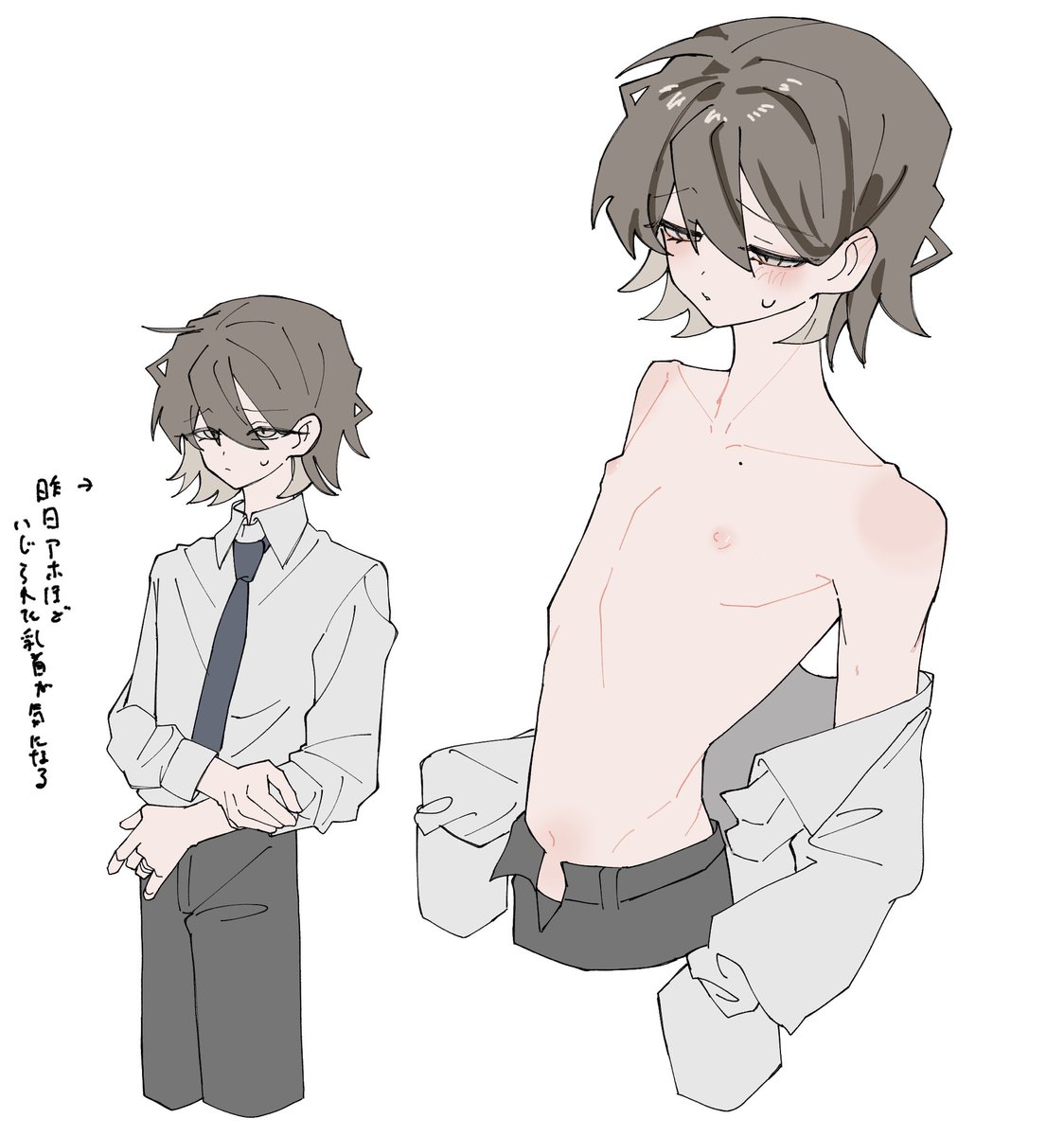 Okakitabehodai3's tweet photo. 影なしの方がいい気がする https://t.co/Le25r4W8ov