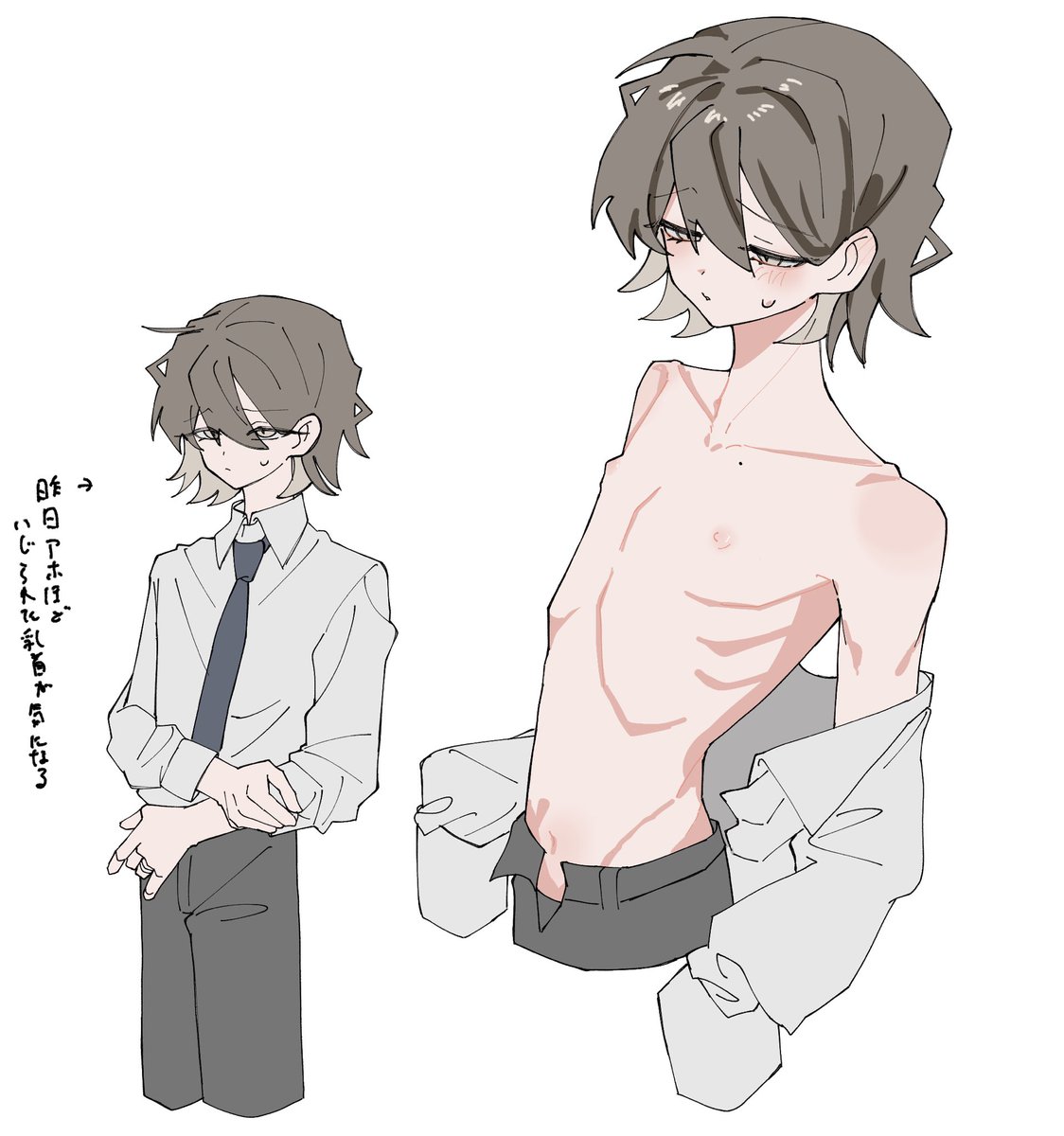 Okakitabehodai3's tweet photo. 影なしの方がいい気がする https://t.co/Le25r4W8ov