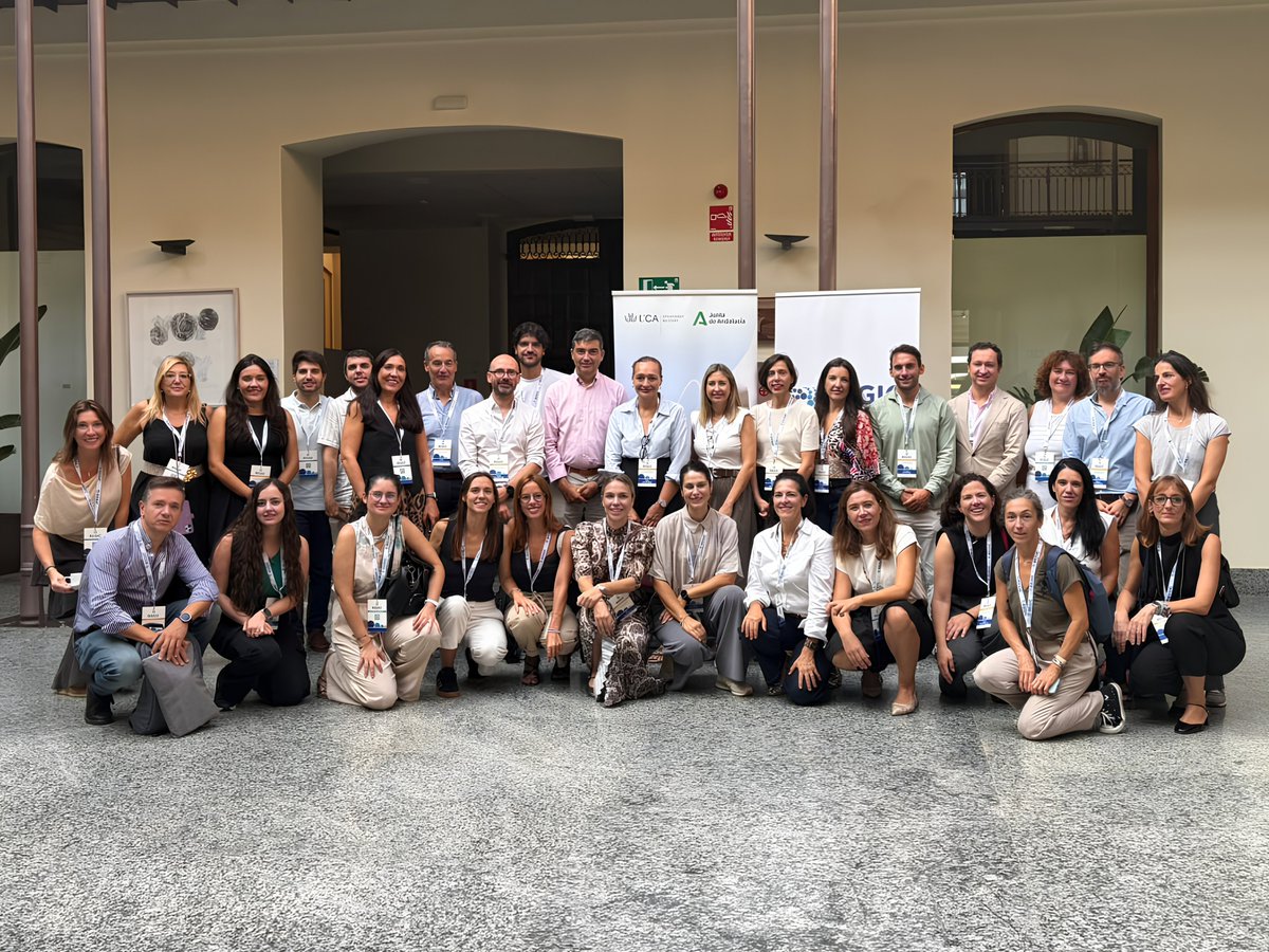 _ibima's tweet photo. Hoy en #Cádiz, desde #FIMABIS / #IBIMA participamos en las #JornadasREGIC2026 de @_regic. 🧬

Junto a los compañeros de la RFGI-SSPA, seguimos sumando en la excelencia de la #GestiónBiomédica.

@FProgresoysalud @INiBICA_IIS @ibsGRANADA @IMIBIC @FabisHuelva @ibis_sevilla https://t.co/jDDdv6rkeS