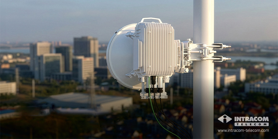TelecomReviewEU's tweet photo. More #capacity, longer reach, smarter #monitoring. @IntracomTelecom's new #UltraLink™ #E-Band radios deliver up to 15 Gbps full-duplex #capacity, opening new possibilities for high-performance #wireless #transport.
https://t.co/UZgyN0sN9P https://t.co/ZYR8L9Bv2L
