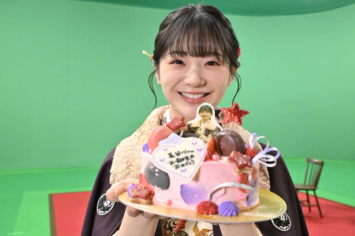 my_th_toei's tweet photo. 🐏お誕生日マイス❗️🐏

本日10月2日は、ムトン役 #長谷川かすみ さんの誕生日🎂👏

眠ってばかりいるムトンさんですが���そろそろ何か動き出すかも⁉️

おめでとうございます🎉
🐏🐍🐉

#仮面ライダーマイス https://t.co/FrM46rCjJa