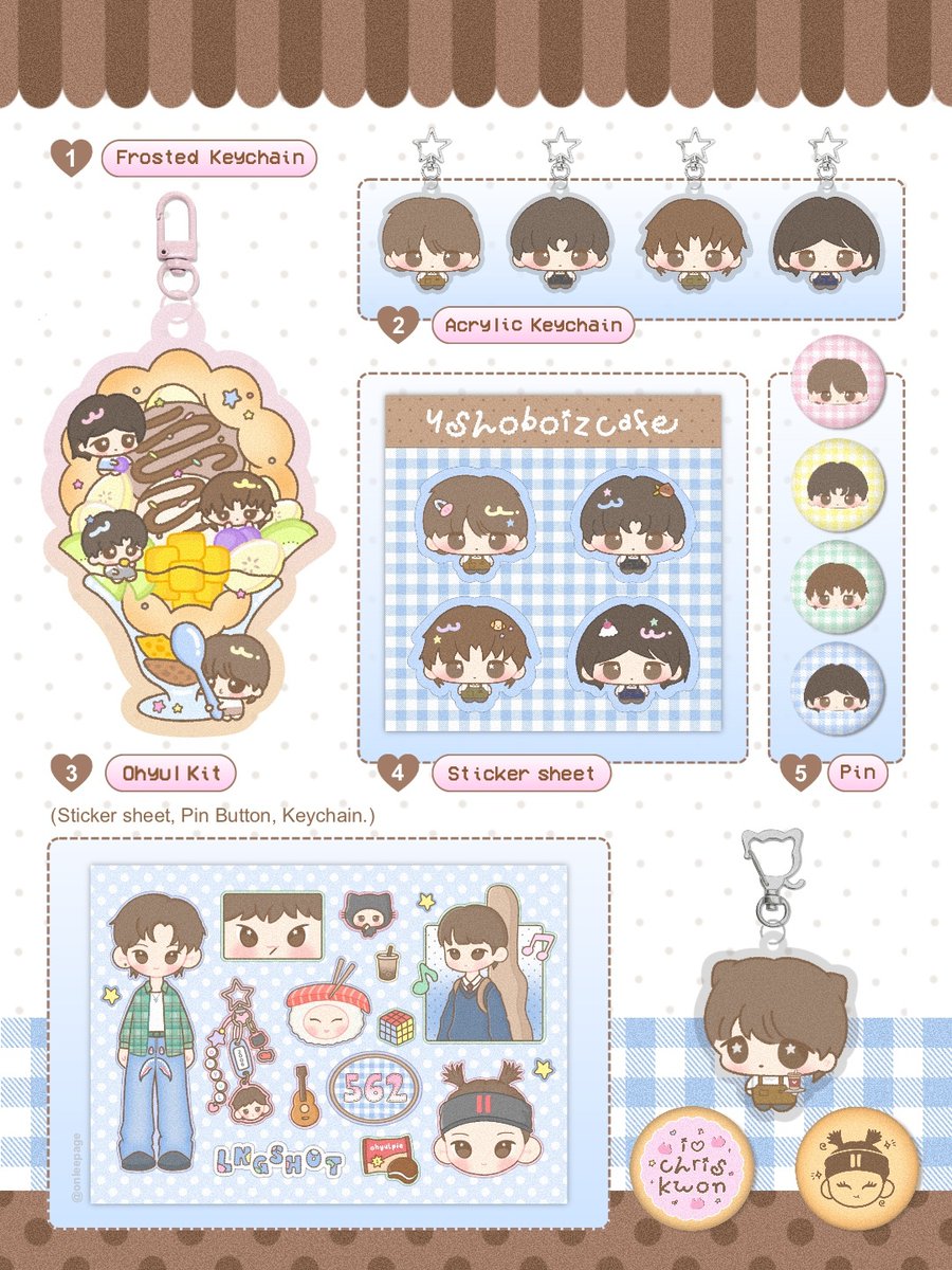 lngshotfess's tweet photo. lngs!
hii is anyone interested kalo aku open po fanmerch lngshot ini? kindly drop your usn dibawah ya kalau tertarik, thank you દᵕ̈૩♥︎ https://t.co/VQr2MdJEF5