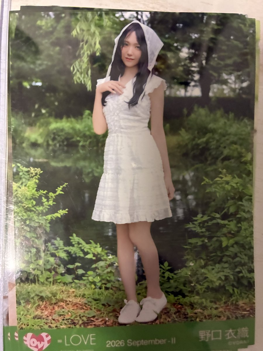 02_ri_'s tweet photo. @vwdgw2u え！伊織ちゃん所持してるのですが交換可能ですか、、、！ヨリじゃないんですけど💦 https://t.co/fCkqTslAbT