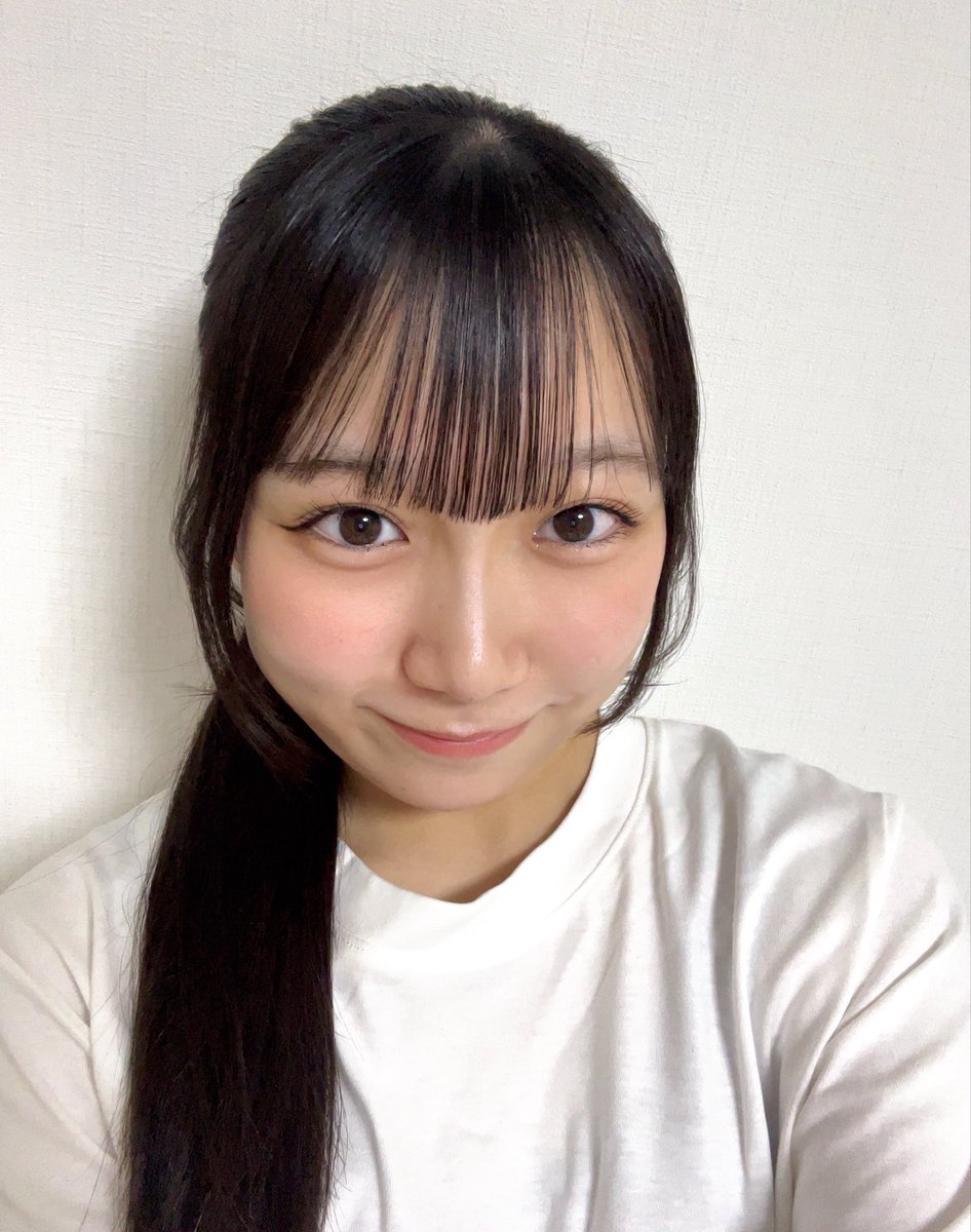 mill_idol22's tweet photo. ぱっつん前髪💖
 #アイドル準備中 https://t.co/VKk6339aLf