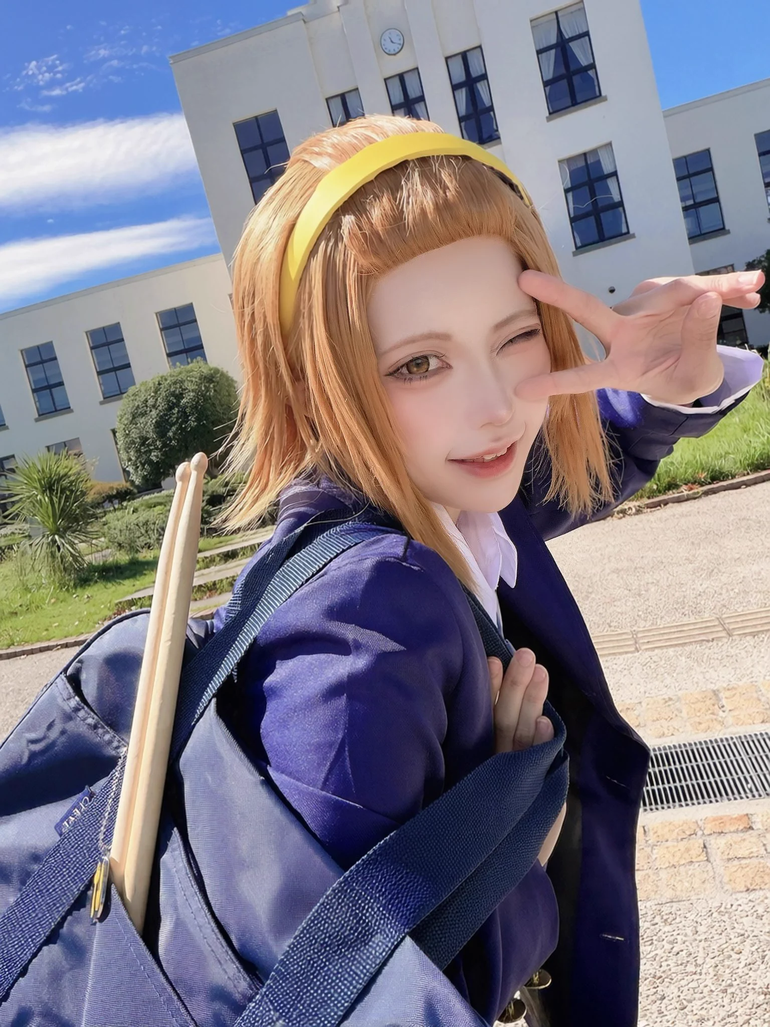 ♡♡りっちゃん♡⃛(⑅•ᴗ•⑅)◜..°♡♡ アラン🐧⚡😈 على X: 