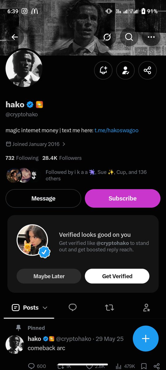 senttimentaal's tweet photo. @CryptoWithCGA @cryptohako https://t.co/FSSmuT9aJA