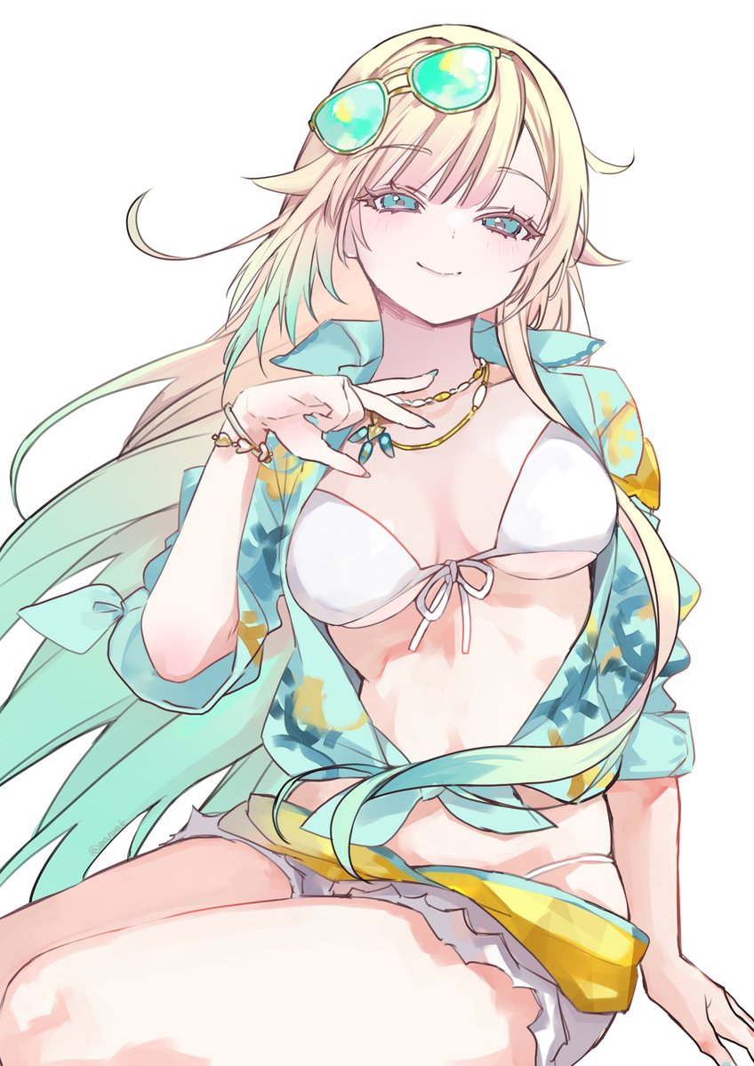 manyak's tweet photo. 夏アベに大興奮のエマちゃん大変かわいかったです☺️
＃えまぁーと https://t.co/KUZH0BJYri
