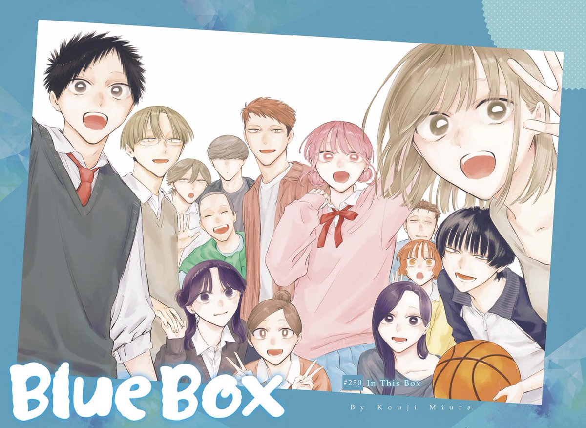 _RedEmboar's tweet photo. Blue Box ✅

J'ai fini le manga, je garderai toujours un excellent souvenir de la première moitié ! La deuxième moins vu comment ça ne racontait malheureusement plus grand-chose. Cependant, j'ai quand même apprécié finir ma lecture, j'avais besoin de ça. https://t.co/z1Seu81FV6