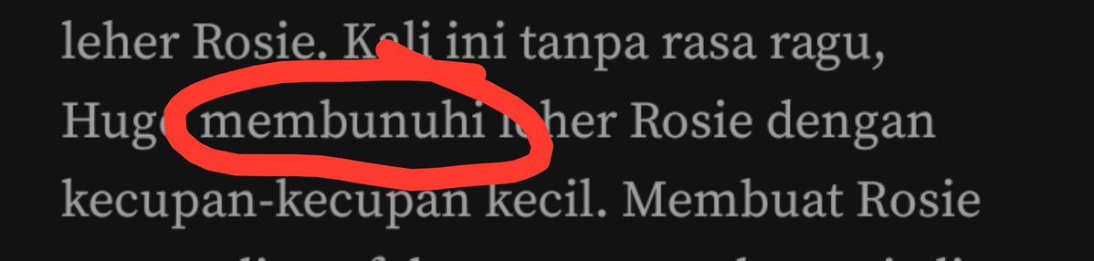 dongrenliciovs's tweet photo. Typo anjir wkwkwk, ngakak bgt duh😭 https://t.co/1h2YvsM0os