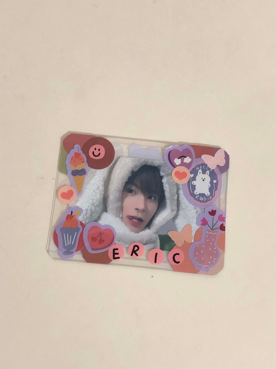 littlesomthings's tweet photo. toploader deco <3
@EricSohn__22 💘🗯 https://t.co/2fzfJfOQWw