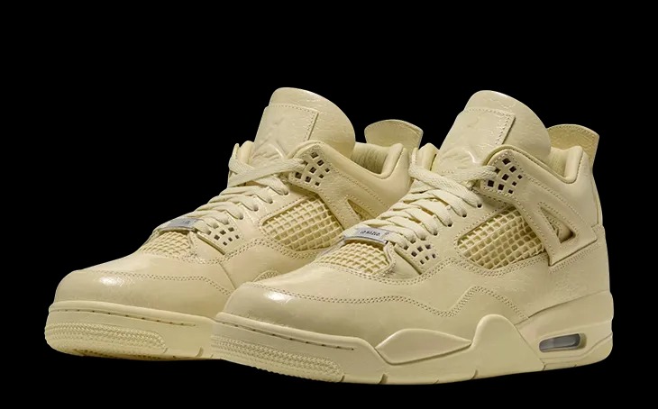 designscene's tweet photo. Air Jordan 4 x J Balvin Amazonas Arrives October 2 - See more here: https://t.co/SnS6pkP3bt

#JBalvin continues his #JordanBrand collaboration with the Air Jordan 4 Amazonas, releasing globally on October 2, 2026. The Colombian artist brings the AJ4 into a partnership that has already included the Air Jordan 1, Air Jordan 2 and two Air Jordan 3 releases, this time turning to the Colombian Amazon and its biodiversity for the design.

Photo Courtesy of ©NIKE