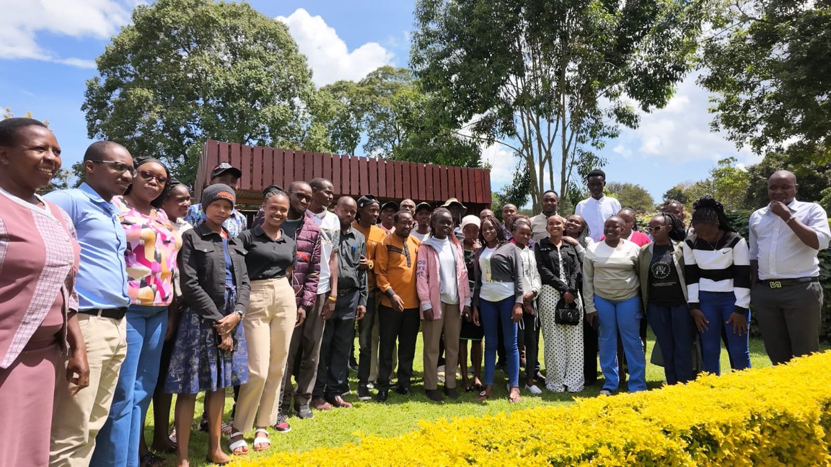 StopTBKe's tweet photo. Psssst...we know it's Friday but..

What does transition and sustainability mean for TB? How does it change our advocacy to ensure that recipients of care stay on treatment?

Leave us a comment and let us know what you think 😚

https://t.co/k2h37JhzTz https://t.co/xxrP30WtRX