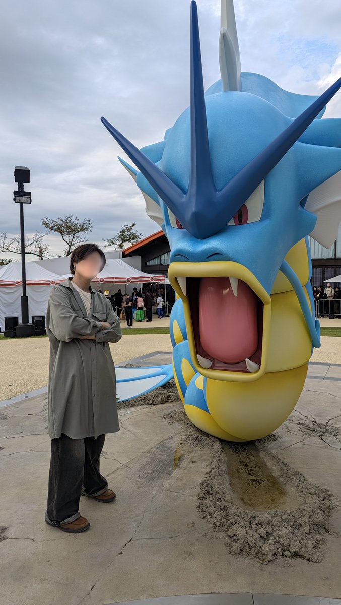 NK_WanWan97's tweet photo. 昔の私へ

ポケモントレーナーになりたいってずっと言ってたね。夢が叶ったよ

アラサーの私より

 #ポケパークカントー https://t.co/BMmqlfwta6