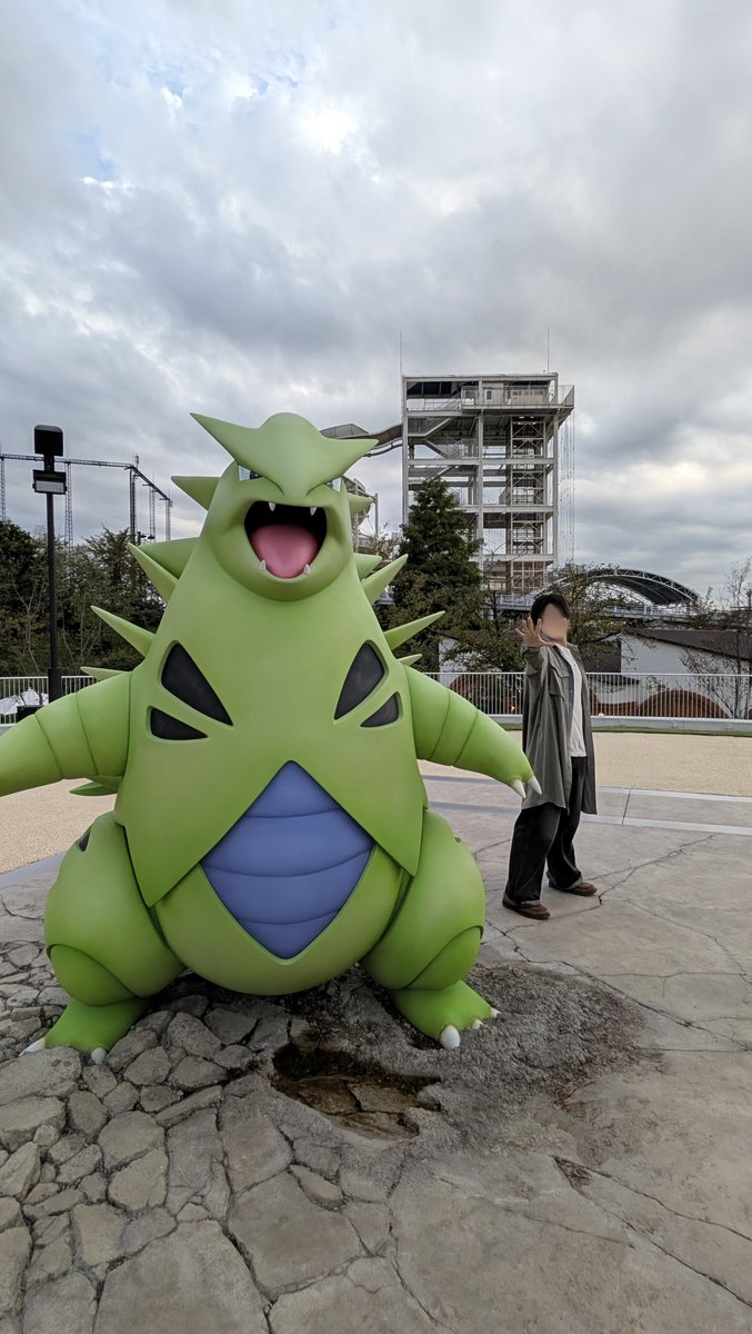 NK_WanWan97's tweet photo. 昔の私へ

ポケモントレーナーになりたいってずっと言ってたね。夢が叶ったよ

アラサーの私より

 #ポケパークカントー https://t.co/BMmqlfwta6