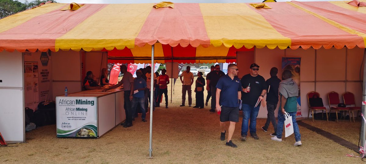 mteexpos's tweet photo. ⛏️ Kick off MTE Kitwe 2026 and discover the latest solutions for the mining and engineering industries!

📍 Kitwe, Zambia
🔗 https://t.co/7QJEuAILlj

#MTEKitwe2026 #Mining #MiningTechnology #Engineering #ZambiaMining https://t.co/xPd5pBMVqh