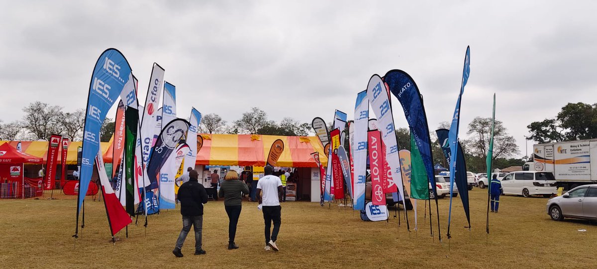 mteexpos's tweet photo. ⛏️ Kick off MTE Kitwe 2026 and discover the latest solutions for the mining and engineering industries!

📍 Kitwe, Zambia
🔗 https://t.co/7QJEuAILlj

#MTEKitwe2026 #Mining #MiningTechnology #Engineering #ZambiaMining https://t.co/xPd5pBMVqh